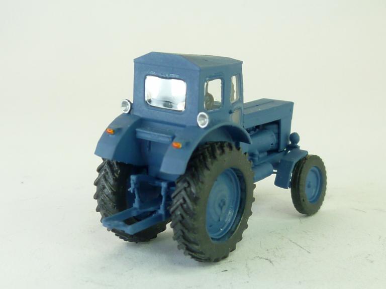 Preview: Traktor LTZ T40 blau